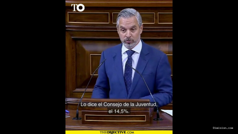 [The Objective] (octubre 2, 2026) Juan Barvo (PP): «8 años en el Gobierno han sido suficientes para que se carguen la vivienda»