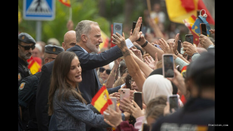 [The Objective] (octubre 13, 2026) Los Reyes en Ceuta: Álvaro Nieto cuenta la última hora