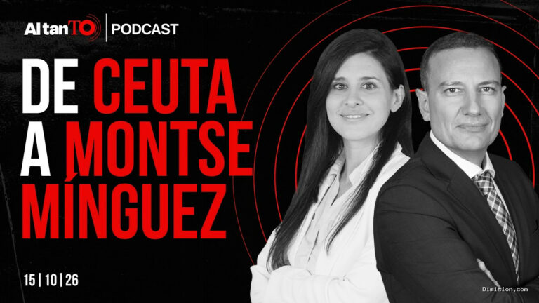 [The Objective] (octubre 16, 2026) De Ceuta a Montse Mínguez | AL Tanto