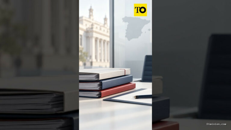 [The Objective] (octubre 6, 2026) El empleo público crece casi tres veces más que la población desde que Pedro Sánchez llegó a Moncloa