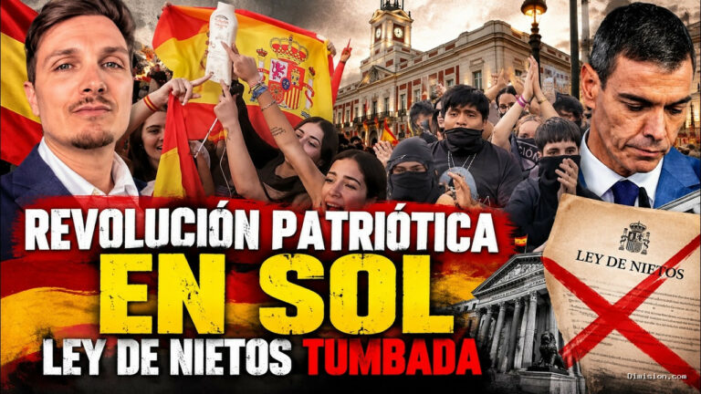 [David Dantos Directos] (octubre 12, 2026) Revolución Patriótica EN SOL – LEY DE Nietos Tumbad