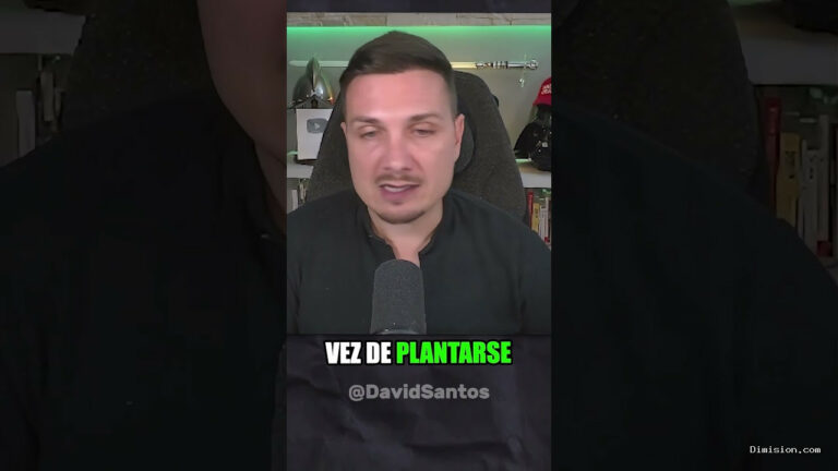 [David Dantos Directos] (octubre 7, 2026) ES Ahora O Nunca.