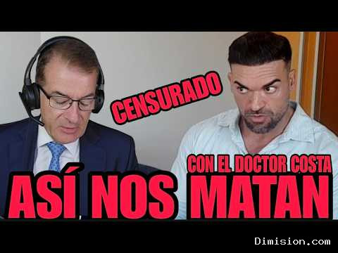 [Un Abogado Contra La Demagogia] (octubre 16, 2026) Alertanos Están Castrando y Matando. LA Brutal Entrevista que Puede Salvarte LA Vida y LA Salud.