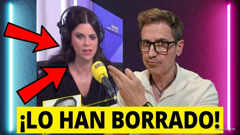 [Pildoras de Libertad] (octubre 15, 2026) «La SER» HA Eliminado este Vídeo. ¿Por qué será?