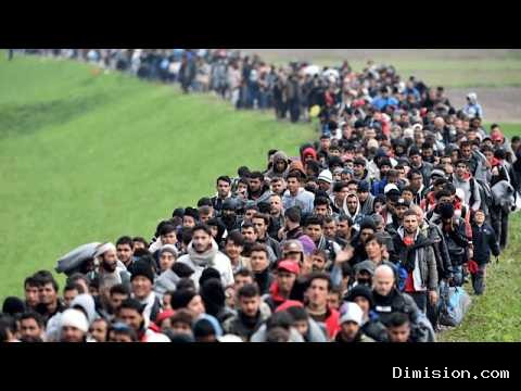 [Raul u.m.e. canal2720] (octubre 9, 2026) U.M.E. La invasión de Alemania que los progres copiaron