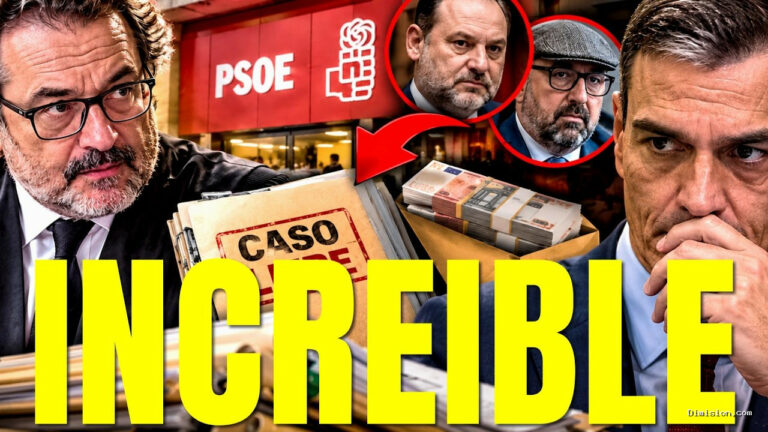 [Álvaro Navarro] (octubre 8, 2026) Última Hora! Todavía Puede Acabar Sánchez CON Ábalos… LA Cosa SE Complica!