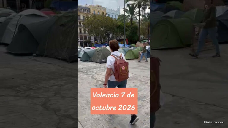 [Un Murciano Encabronao f7b] (octubre 7, 2026) España está llena de perroflautas al servicio del socialismo