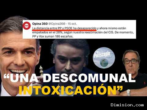 [La8 Zaragoza] (octubre 19, 2026) Iván Redondo, EL Hombre EN LA Sombra DE LA CampañA DE SÁNchez Y LA Descomunal IntoxicacióN