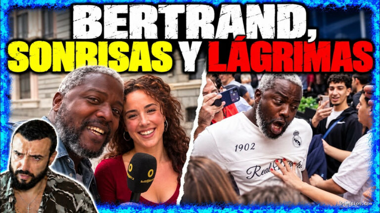 [Saúl Fernández] (octubre 1, 2026) Bertrand Ndongo se Expone a que le REV1E*Nten