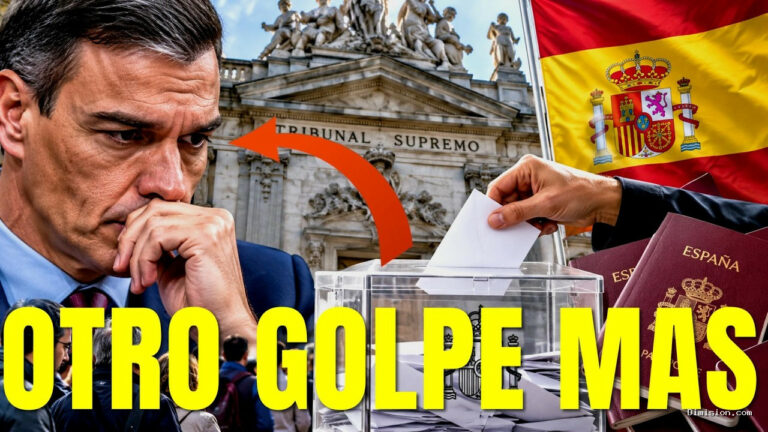 [Álvaro Navarro] (octubre 9, 2026) Última Hora! EL Nuego Golpe DE Sanchez Después DEL Decreto ES Este! ¿QUE Está Pasando?