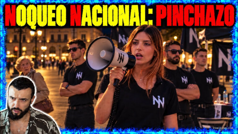 [Saúl Fernández] (octubre 5, 2026) Chaval Escribe a Núcleo Nacional: «NOS Habéis Dejado Tirados»