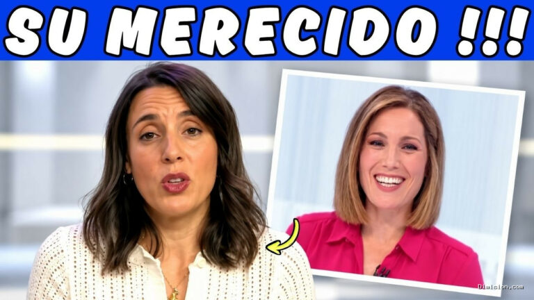 [Las rarezas de Will] (octubre 15, 2026) Irene Montero Recibe SU Merecido EN Directo tras este error de novata