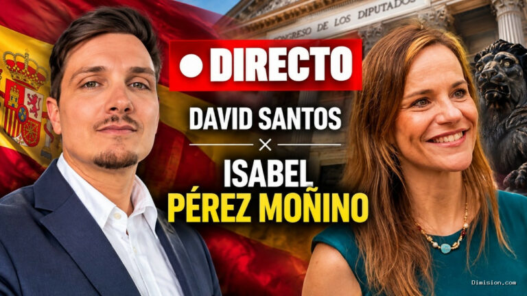 [David Dantos Directos] (octubre 7, 2026) Entrevista a Isabel Pérez Moñino