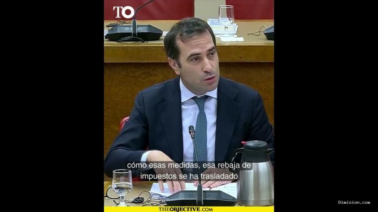[The Objective] (octubre 16, 2026) Cuerpo dice que casi todas las gasolineras en España han trasladado a los precios la rebaja fiscal