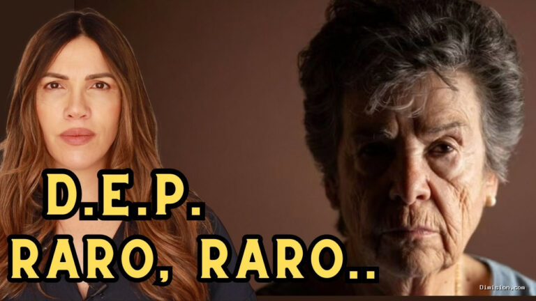 [Begoña Gerpe] (octubre 8, 2026) Fallece Maricarmen…QUÉ HAY Detrás DE Todo Esto?
