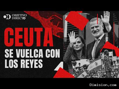 [The Objective] (octubre 13, 2026) Objetivo Directo | Ceuta se vuelca con los Reyes
