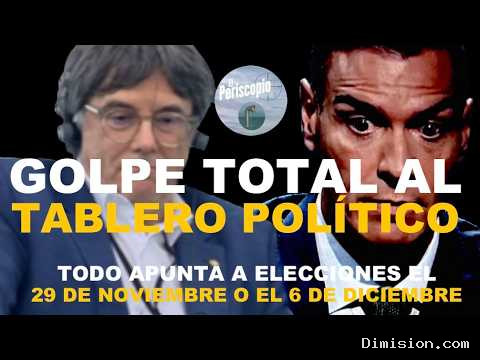 [La8 Zaragoza] (octubre 2, 2026) Golpe DE Junts AL Tablero PolíTico: SE Desata Incertidumbre Total Ante Posible Adelanto Electoral
