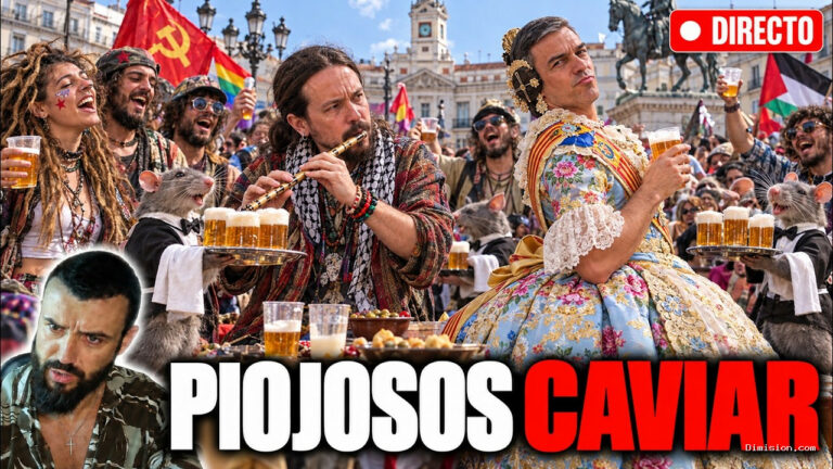 [Saúl Fernández] (octubre 2, 2026) Piojos Caviar – ¿Mañana Habrá LÍO EN SOL?