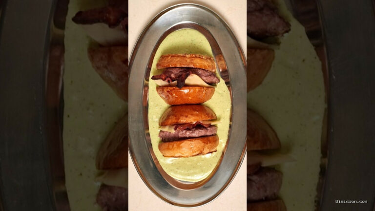 [The Objective] (octubre 8, 2026) Una salsa secreta, pan brioche y una buena carne: así es es LA Mejor Hamburguesa