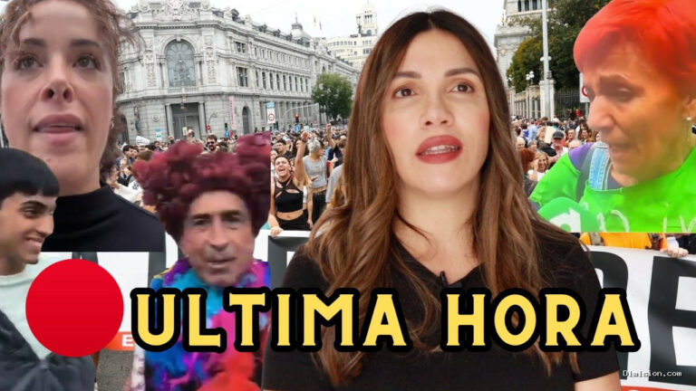 [Begoña Gerpe Directos] (octubre 3, 2026) SE Está Montando UNA MUY Gorda EN Madrid.