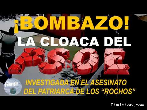 [La8 Zaragoza] (octubre 1, 2026) Espeluznante InvestigacióN DE LA UCO Sobre LA Cloaca DEL Psoe