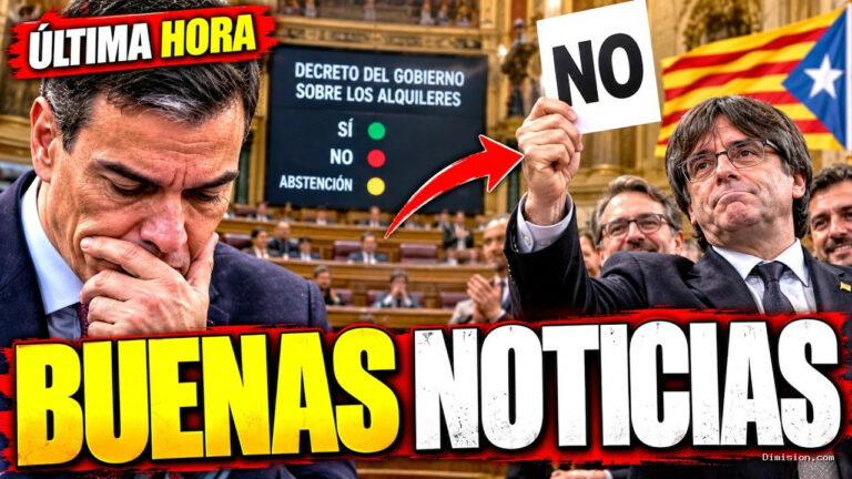 [Álvaro Navarro] (octubre 1, 2026) Última Hora! Sánchez NO SE LO Esperaba: SU Decreto DEL Alquiler, Contra LAS Cuerdas..