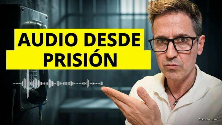 [Pildoras de Libertad] (octubre 15, 2026) Alucinante este audio (desde prisión) del hijo de la líder de «Los Rocho»