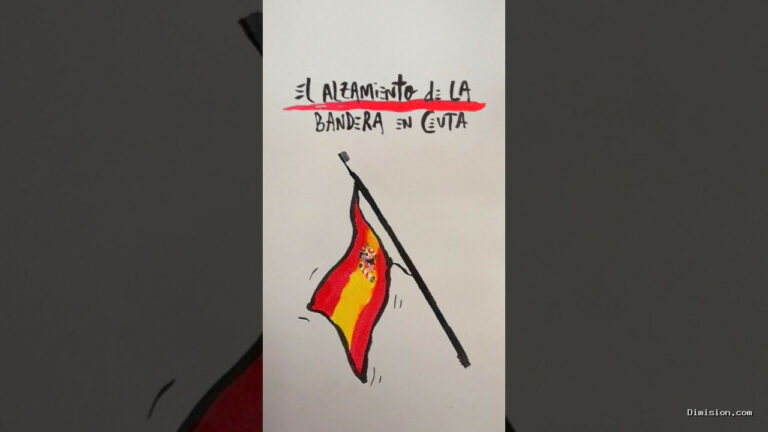 [The Objective] (octubre 14, 2026) El alzamiento de nuestra bandera en Ceuta