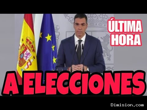 [Un Abogado Contra La Demagogia] (octubre 2, 2026) Urgentísimopedro Sánchez Convocará Elecciones EL 29 DE Noviembre Según HA Filtrado UNA Ministra.