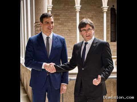 [The Objective] (octubre 2, 2026) Objetivo AL DÍA | Sánchez y Puigdemont, dos escorpiones cruzando el río