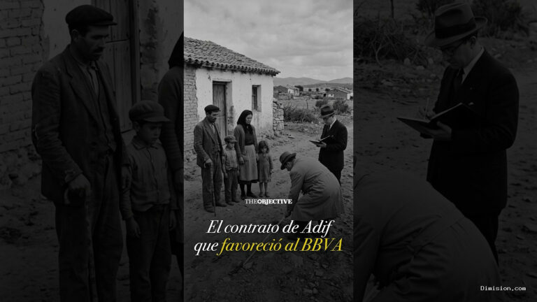 [The Objective] (octubre 13, 2026) El Gobierno de Sánchez modificó las condiciones de la Operación Chamartín.