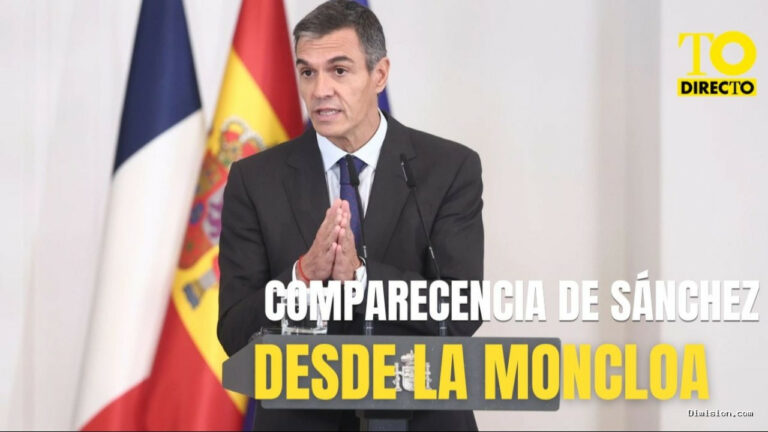 [The Objective] (octubre 5, 2026) Directo | Sánchez comparece tras su reflexión sobre un posible adelanto electoral