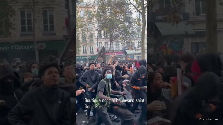 [Álvaro Navarro] (octubre 18, 2026) Esto Acaba DE Pasar EN Francia…
