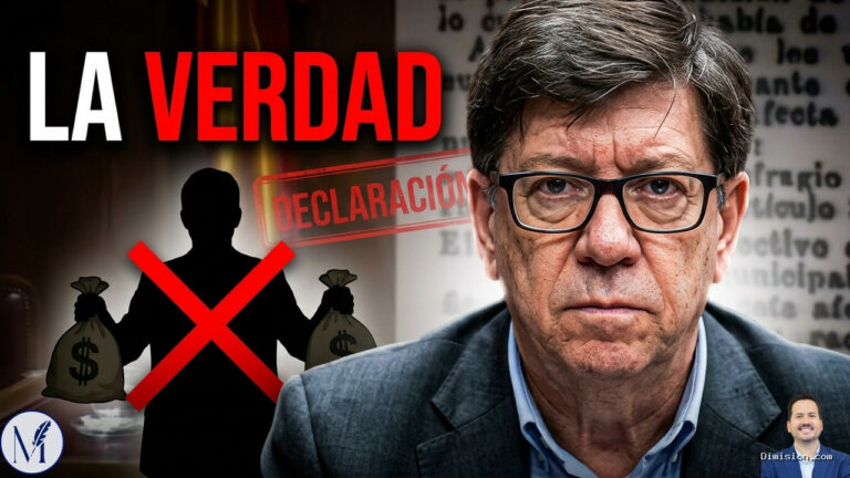 [Medidas Cautelares] (octubre 4, 2026) La declaración del amigo de Pedro Sánchez cesado por acoso, Francisco Salazar