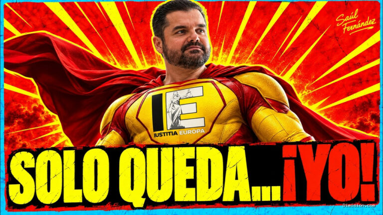 [Saúl Fernández] (octubre 13, 2026) El Show de Luis María Pardo: del Taxi a la Política