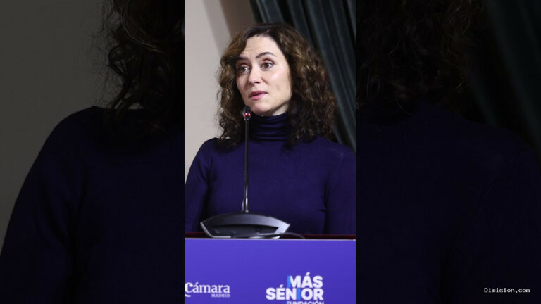 [The Objective] (octubre 19, 2026) Ayuso: «No voy a permitir que la educación esté en manos de personas que utilizan huelgas políticas»