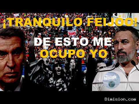 [La8 Zaragoza] (octubre 9, 2026) Tranquilo, FeijóOLA Cartera DE Interior, Para Voxgran PreocupacióN DEL PP POR EL «NO Habrá PAZ»