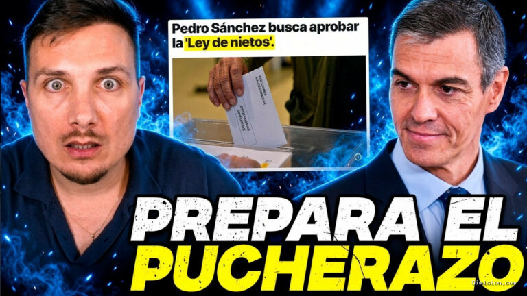 [David Dantos Directos] (octubre 7, 2026) Sánchez Prepara EL Pucherazo