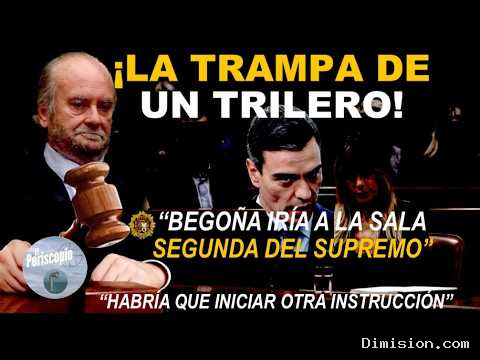 [La8 Zaragoza] (octubre 8, 2026) AtencióN A Este DictamenbegoñA EvitaríA AL Jurado Popular SI ES Diputadairía AL Supremo