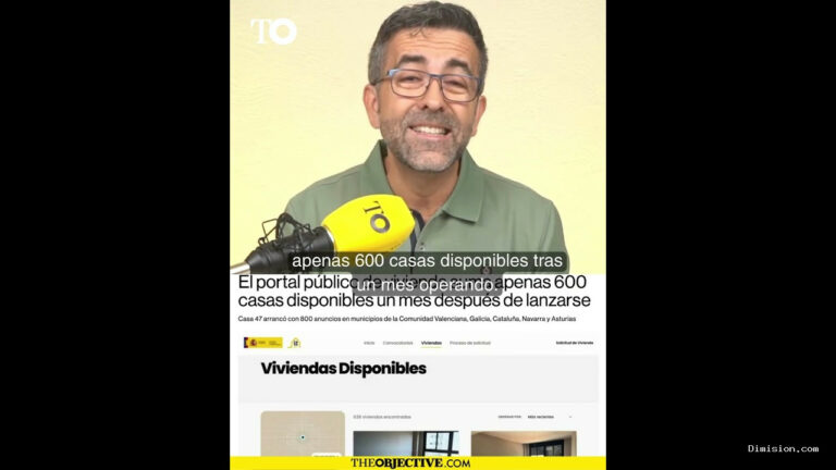 [The Objective] (octubre 6, 2026) Objetivo AL DÍA | Dos decretos con bigote y nariz de goma.