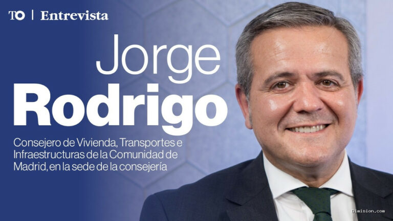 [The Objective] (octubre 10, 2026) Jorge Rodrigo: «Podemos construir 300.000 viviendas en Madrid en los próximos años»