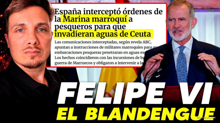 [David Dantos Directos] (octubre 15, 2026) Marruecos Declara LA Guerra A España Y Felipe LE Pide Amistad