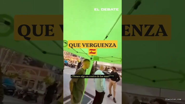 [Álvaro Navarro] (octubre 16, 2026) Esto LE Acaba DE Pasar A UN Voluntario DE VOX