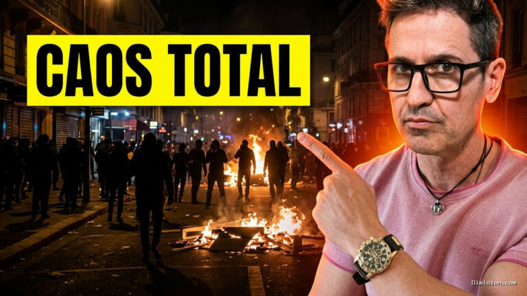 [Pildoras de Libertad] (octubre 17, 2026) Francia HA Caído
