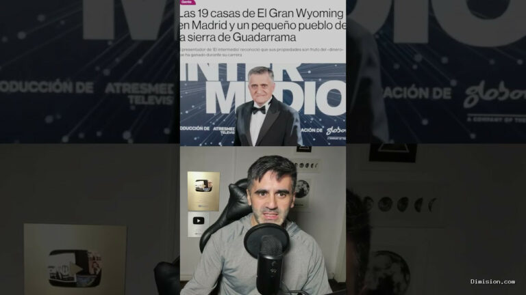 [Álvaro Navarro] (octubre 1, 2026) Esto Solo Pasa EN España Y Nadie Dice Nada…