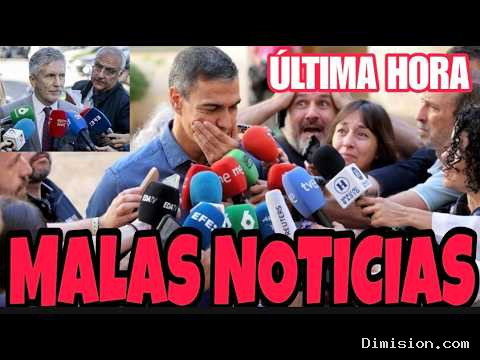 [Un Abogado Contra La Demagogia] (octubre 19, 2026) Urgentísimopedro Sánchez y Marlaska Reciben LA Peor Noticia tras Filtrarse EL Video Secreto Ayer.