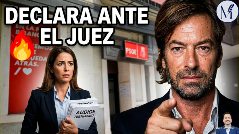 [Medidas Cautelares] (octubre 10, 2026) El golpe a la corrupción en el Psoe: La declaración de Covadonga San Pedro y sus consecuencias