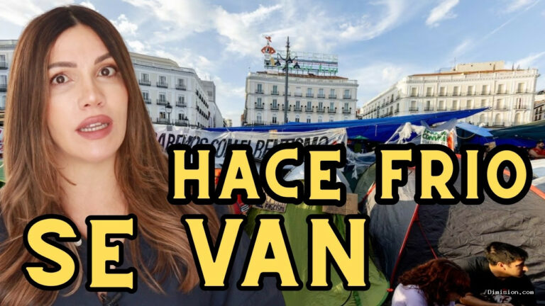 [Begoña Gerpe Directos] (octubre 2, 2026) Troleada EN LA Puerta DEL SOL. Parece QUE HAN Pinchado!