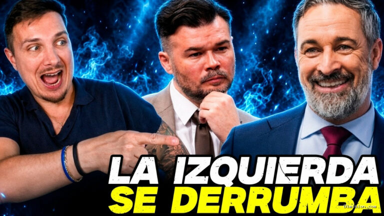 [David Dantos Directos] (octubre 12, 2026) VOX Roza LOS 70 Escaños Y LA Izquierda SE Hunde