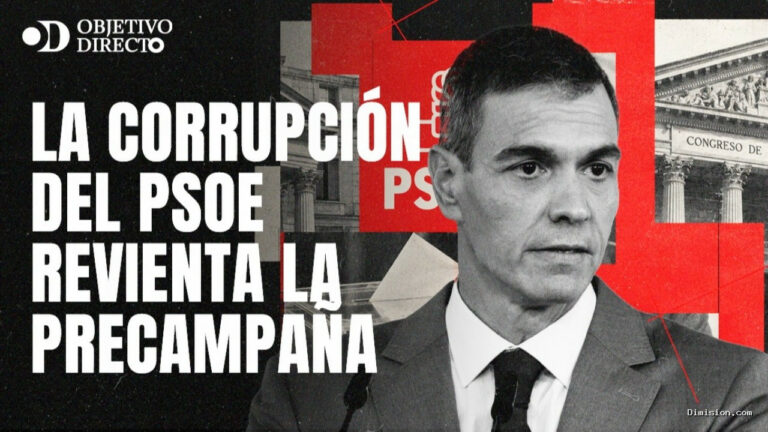 [The Objective] (octubre 7, 2026) Objetivo Directo | La corrupción del Psoe revienta la precampaña